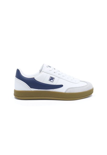 FILA TENIS BURTER HOMBRE BLANCO