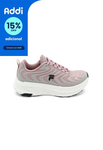 Tenis Fila Ws Yoll Mujer-Rosado Fila