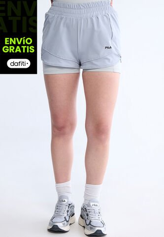 Pantaloneta FILA Proner Gris Fila