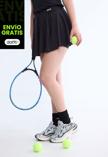 Falda Short FILA Fater Negro