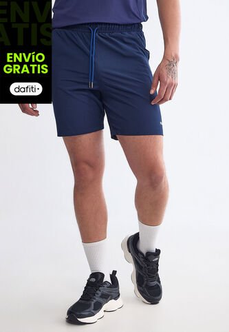 Pantaloneta FILA Isert Azul Fila