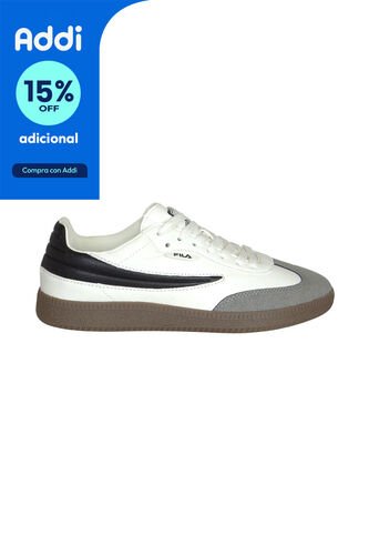 Tenis Filaspaceout Hombre-Blanco Fila