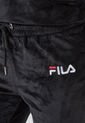 Pantalón Sudadera Negro Fila de Fila