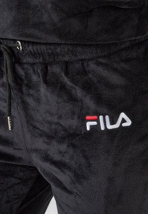 Pantalón Sudadera Negro Fila