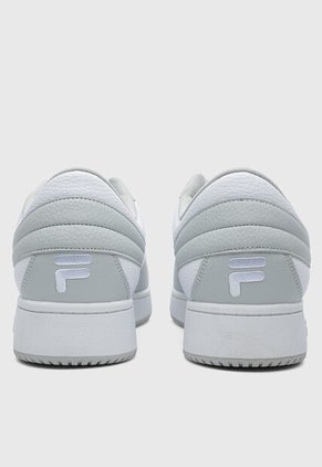 Tenis FILA A - Low Blanco