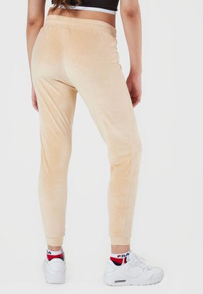 Pantalón Sudadera Beige Fila