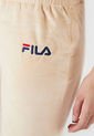 Pantalón Sudadera Beige Fila de Fila