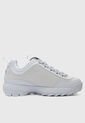 Tenis FILA Disruptor 2 Marfil de Fila