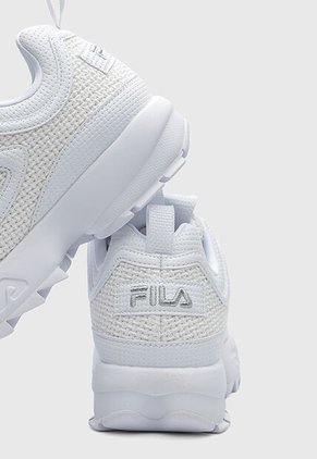 Tenis FILA Disruptor 2 Marfil