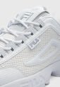 Tenis FILA Disruptor 2 Marfil de Fila