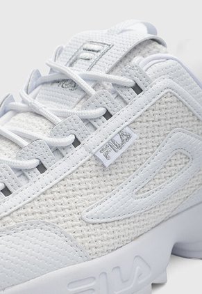 Tenis FILA Disruptor 2 Marfil