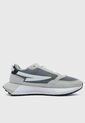 Tenis FILA Racer Energized 2.0 Gris de Fila