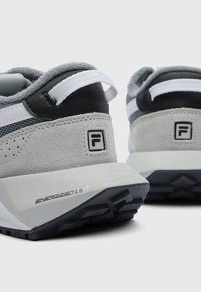 Tenis FILA Racer Energized 2.0 Gris