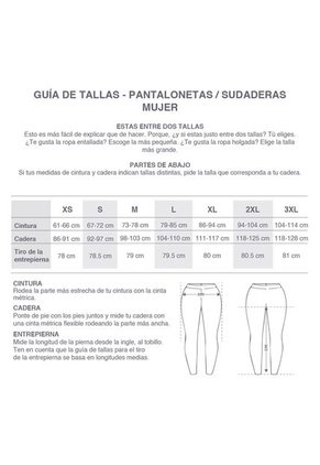 FALDA BALANCE FILA