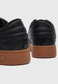Tenis FILA A - Low Negro de Fila