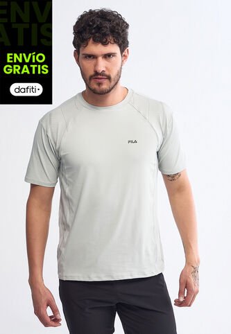 Camiseta FILA Rayer Gris Fila