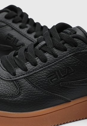 Tenis FILA A - Low Negro