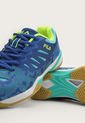 Tenis para Tennis Azul Fila Courtben de Fila