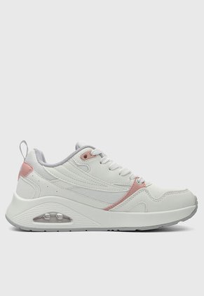 Tenis FILA WS Aspac Blanco