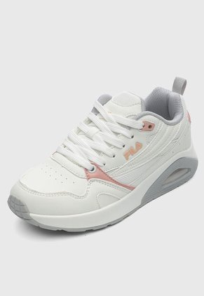 Tenis FILA WS Aspac Blanco