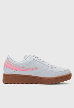Tenis FILA A-Low Blanco