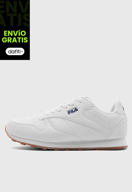 Tenis FILA Custom 2.0 Blanco