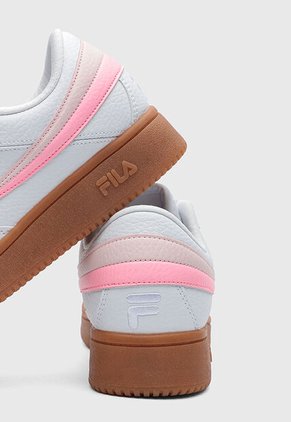 Tenis FILA A-Low Blanco