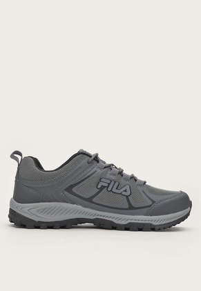 Tenis Outdoor Gris-Negro FILA Trailmer