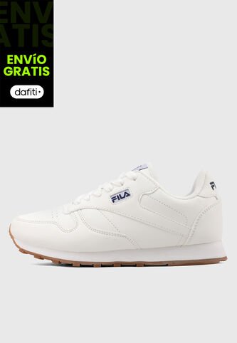 Tenis FILA Custom 2.0 Blanco Fila