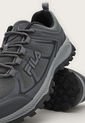 Tenis Outdoor Gris-Negro FILA Trailmer de Fila