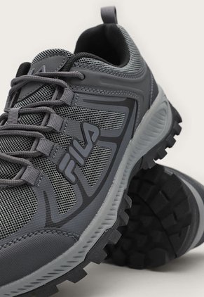 Tenis Outdoor Gris-Negro FILA Trailmer