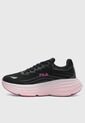 Tenis FILA Wanner Negro de Fila