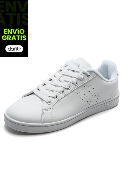 Tenis Lifestyle Blanco Fila Ws Bold