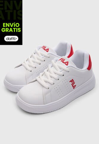 Tenis FILA Miwi Blanco Fila