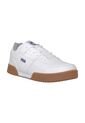 Tenis Fila Lifetime Hombre-Blanco/Café de Fila