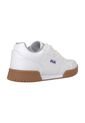 Tenis Fila Lifetime Hombre-Blanco/Café de Fila