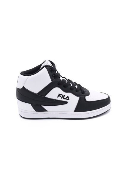 TENIS FILA HOMBRE BLAINEMID-BLA-NEG Talla 9