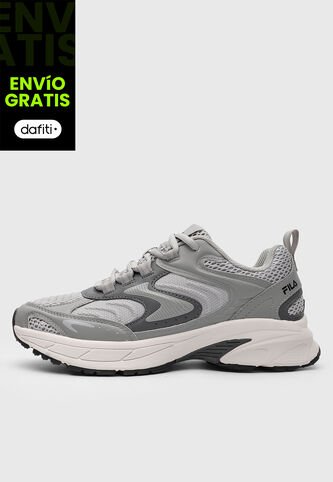 Tenis FILA Timo Gris Fila
