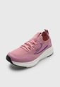 Tenis Running Rosa-Violeta-Negro Fila Moscu Jogger de Fila