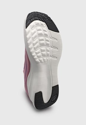 Tenis Running Rosa-Violeta-Negro Fila Moscu Jogger