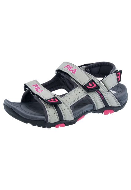 Playera Fila Ws Verner Gris