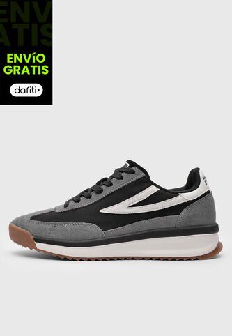 Tenis FILA Erni Negro Fila