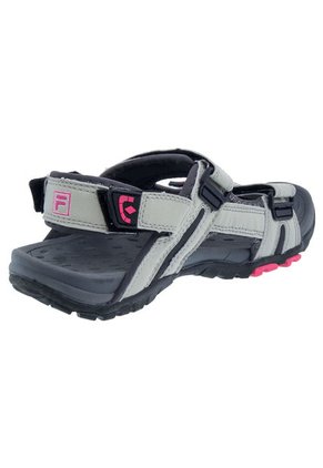 Playera Fila Ws Verner Gris