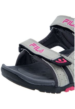 Playera Fila Ws Verner Gris