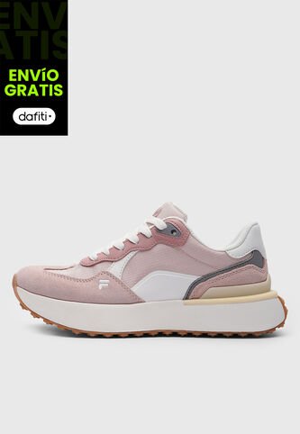 Tenis FILA Triada Rosa Fila