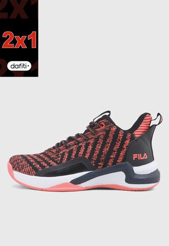 Tenis FILA Misyer Negro Fila