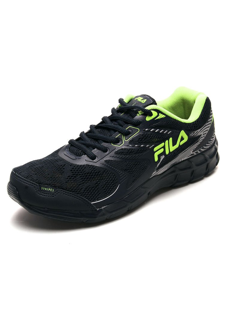 neon fila shoes