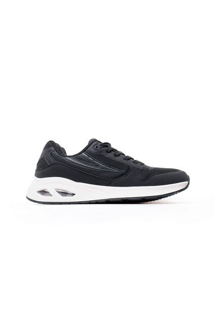 TENIS FILA HOMBRE 434280BLK LIC Talla 9