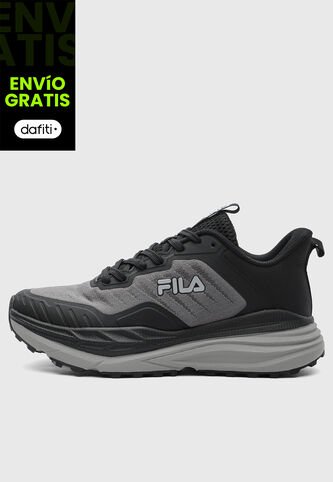 Tenis FILA Lucnen Trail Negro Fila