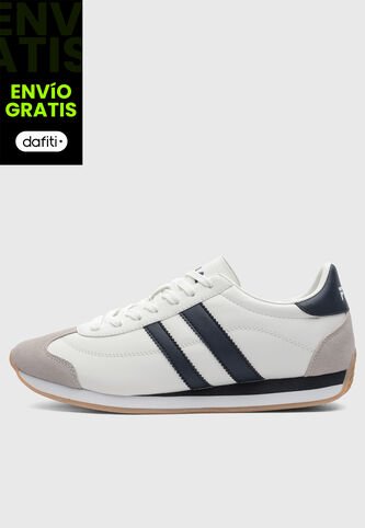 Tenis FILA Conter Marfil Fila